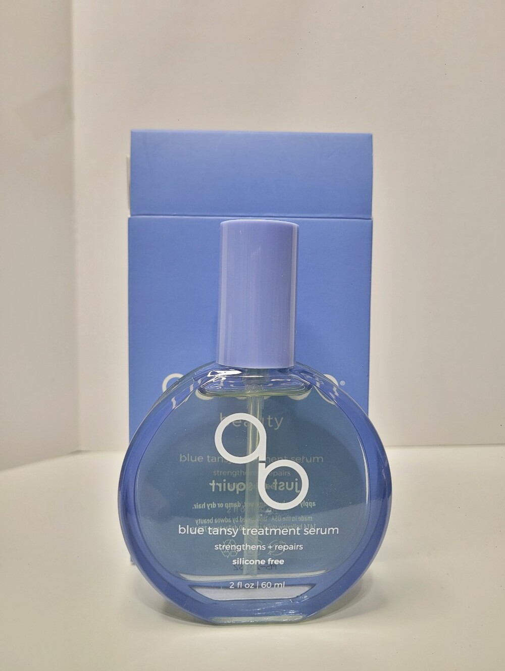 Adwoa Beauty Blue Tansy Hair Treatment Serum